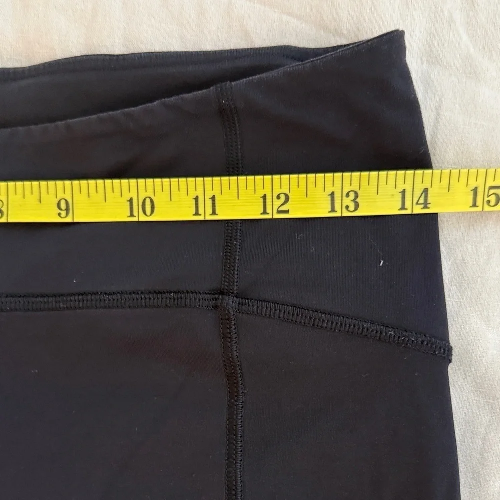 lululemon athletica Midnight Black Leggings